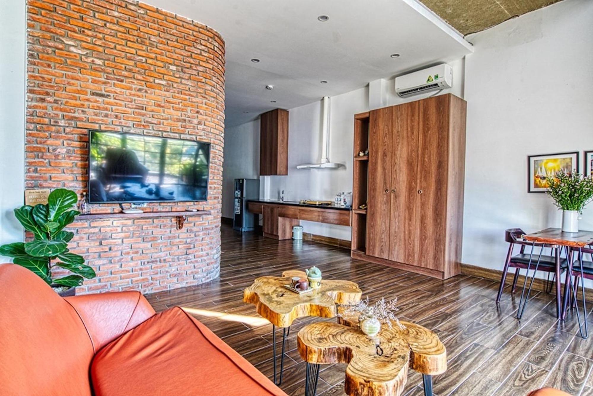 Chaca House Daire Da Nang Dış mekan fotoğraf