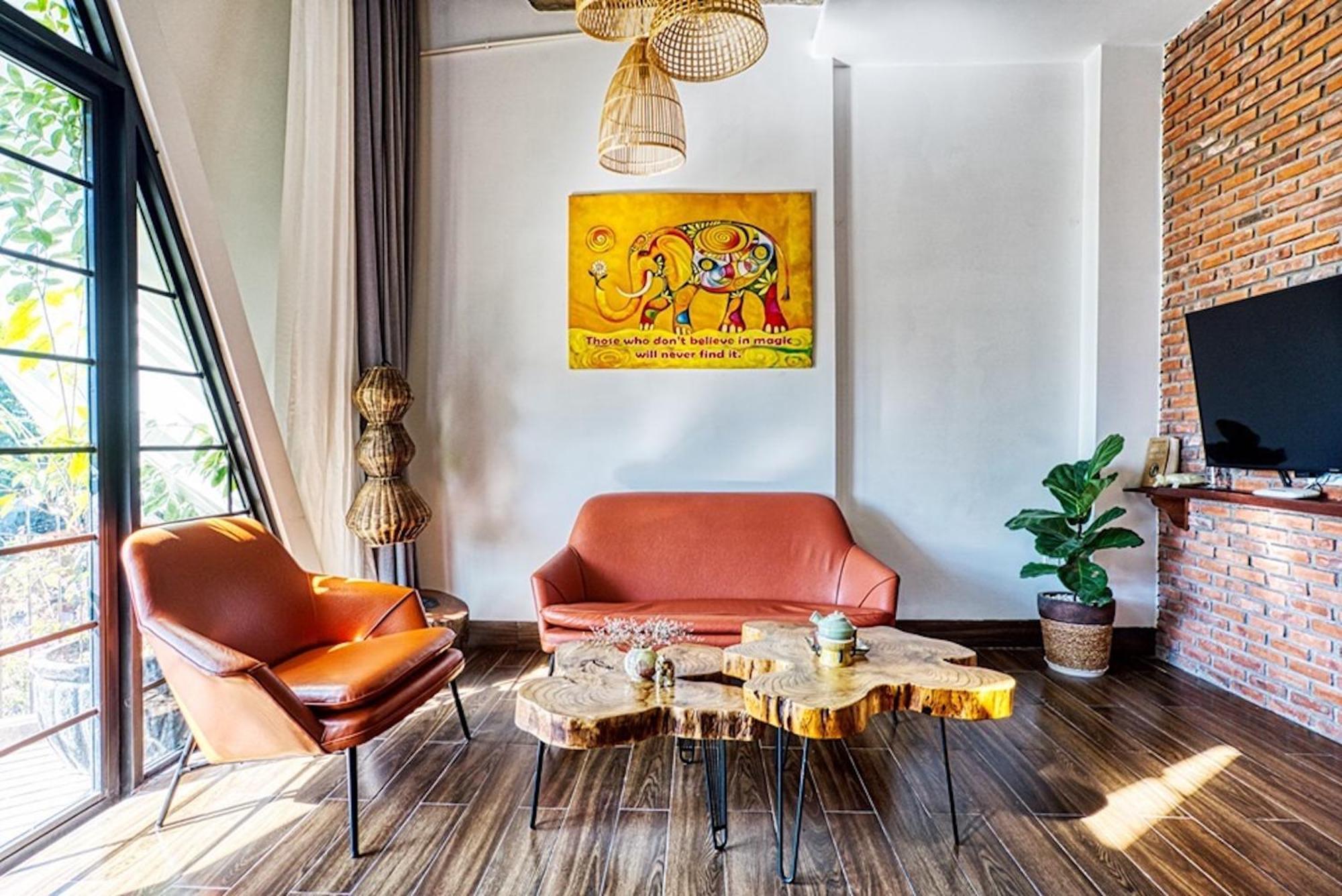 Chaca House Daire Da Nang Dış mekan fotoğraf