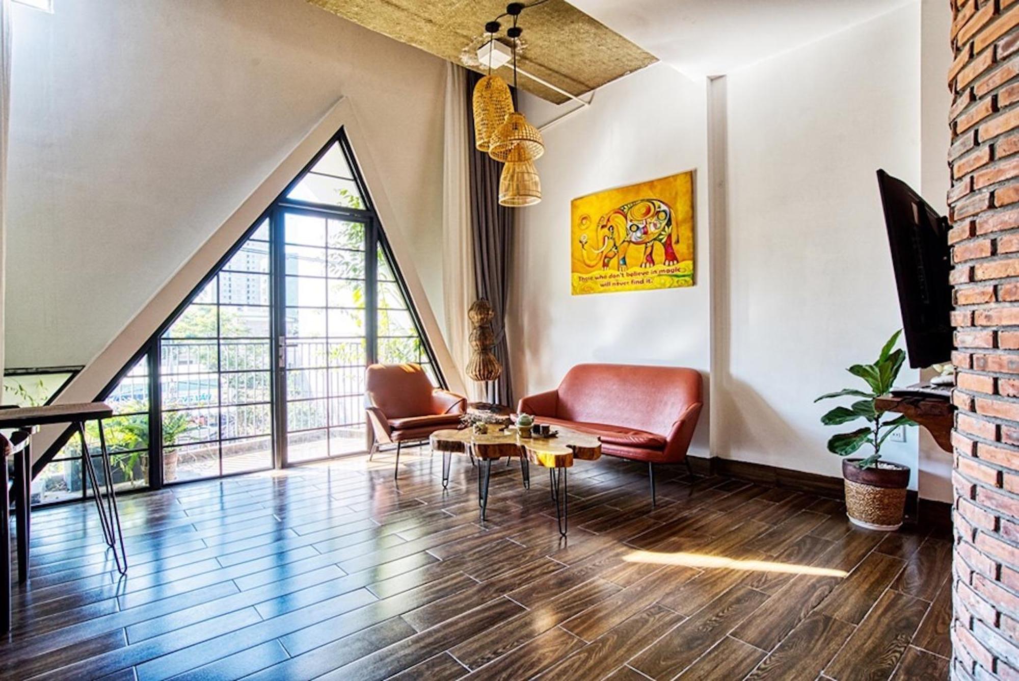 Chaca House Daire Da Nang Dış mekan fotoğraf