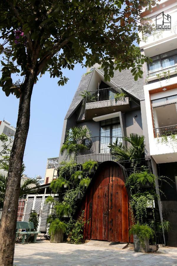 Chaca House Daire Da Nang Dış mekan fotoğraf